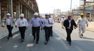 نقش اثرگذار پتروشیمی بوشهر در اعتلای اقتصاد ملی