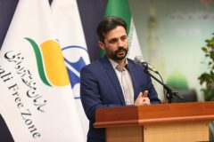 مهدی فلاح نماینده رشت در مجلس شورای اسلامی: استمرار اقدامات منطقه آزاد انزلی نویدبخش موفقیت‌های خوب در سطح ملی و بین‌المللی است