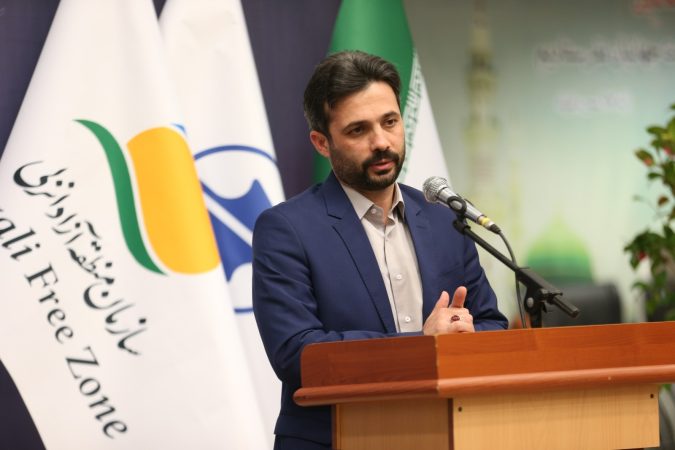 مهدی فلاح نماینده رشت در مجلس شورای اسلامی: استمرار اقدامات منطقه آزاد انزلی نویدبخش موفقیت‌های خوب در سطح ملی و بین‌المللی است