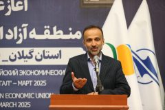 ابراهیم نجفی اسپیلی نایب‌رئیس کمیسیون عمران مجلس شورای اسلامی: باید از ظرفیت‌های موجود جهت ترقی مناطق آزاد و منطقه آزاد انزلی بهره برد