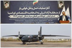 رضا مسرور، دبیر شورای‌عالی مناطق آزاد و ویژه اقتصادی؛ راه‌اندازی مسیر پروازی كارگو به روسیه؛ نقطه عطفی در توسعه تجاری و ترانزیتی گیلان