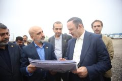 در جریان بازدید دبیر شورای‌عالی مناطق آزاد محقق شد سومین شهرك صنعتی منطقه آزاد انزلی به صادركنندگان اختصاص می‌یابد