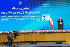 در هفتمین نمایشگاه ایران اکسپو: عرضه فرصت‌های سرمایه‌گذاری و ظرفیت‌های ترانزیتی منطقه آزاد انزلی