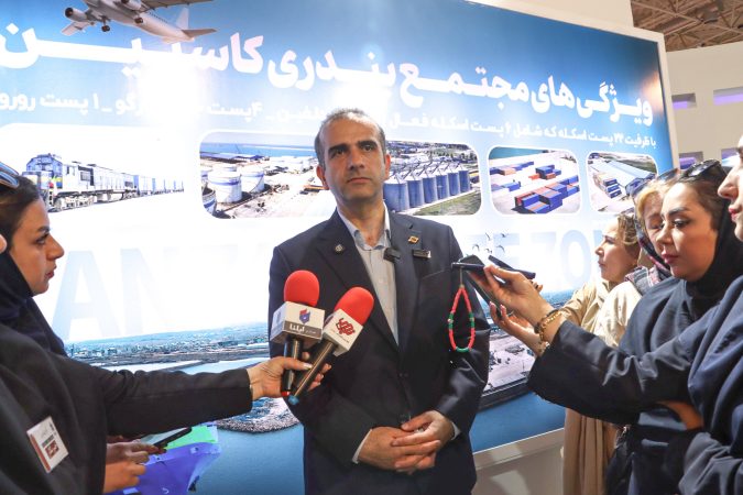 توسعه زیرساخت‌ها و ظرفیت‌های ترانزیتی در منطقه آزاد انزلی