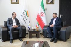 مدیرعامل شرکت توزیع برق گیلان با مدیرعامل سازمان منطقه آزاد انزلی دیدار کرد تاكید بر افزایش خدمات دهی در حوزه انرژی به واحد‌های صنعتی منطقه