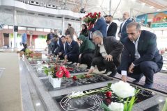 آغاز سفر دوروزه سخنگوی دولت به منطقه آزاد انزلی