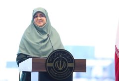 سخنگوی دولت در نشست خبری هفتگی در منطقه آزاد انزلی: تمركز دولت بر بهینه‌سازی مصرف‌ انرژی‌ و توجه ویژه به صنعت است