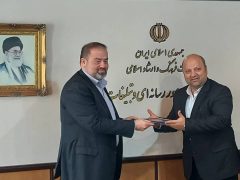 آرش ظفری مدیرکل دفتر تبلیغات و اطلاع‌رسانی وزارت ارشاد شد