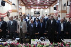 آغاز به کار اولین همایش سالانه راهنمایان کشتی نگین سبز