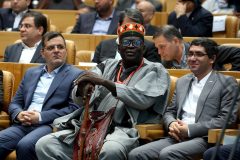 آغاز جدی ارتباطات میان ایران و آفریقا از تهران