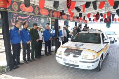 آغاز طرح خدمات و امداد ایران‌خودرو برای خدمت‌رسانی به زائران اربعین حسینی