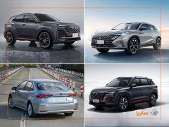 آغاز فروش خودروهای وارداتی سایپا با عرضه چهار محصول پرتقاضا