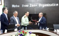 آغاز ورود خودروهای خارجی به منطقه آزاد ماکو