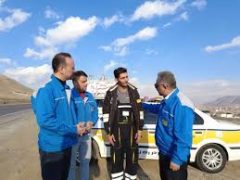 آمادگی امداد ایران‌خودرو برای بازگشت مسافران از سفرهای نوروزی