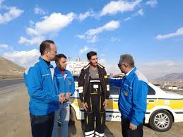 آمادگی امداد ایران‌خودرو برای بازگشت مسافران از سفرهای نوروزی
