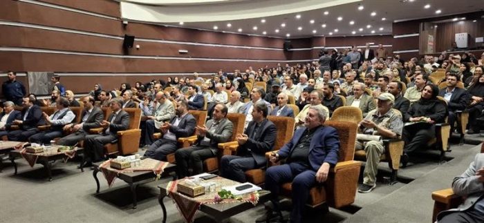 آیین گرامیداشت روز خبرنگار با مشاركت ذوب‌آهن اصفهان
