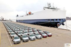 استقبال از عرضه خودروهای وارداتی در حراج اموال تملیکی