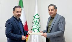 اسماعیل مرادی سرپرست روابط‌ عمومی شرکت مطالعات جامع حمل‌ونقل و ترافیک تهران شد