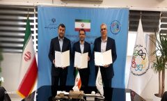 امضای تفاهم‌نامه همکاری سه جانبه سازمان توسعه تجارت با ۲ سازمان علمی و فناوری به منظور افزایش صادرات محصولات بافناوری پیشرفته