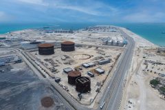 اعطای ۲٫۱ همت تسهیلات برای توسعه زیرساخت‌های دریایی و بندری