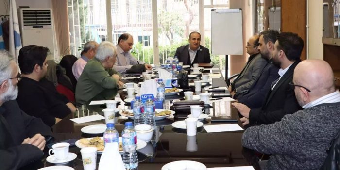 انتخابات بخش‌های تخصصی انجمن حمل‌ونقل برگزار شد
