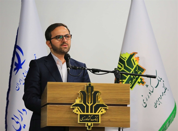 مدیرعامل بانک کشاورزی: بهره‌وری، پیشران تحول نظام بانکی است