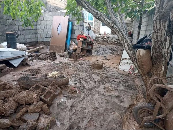 پرداخت بیش از ۱۴۳ میلیارد ریال تسهیلات به آسیب‌دیدگان حوادث غیرمترقبه در بانک مسکن طی سال جاری / بانک مسکن، همراه پایدار روزهای سخت
