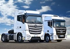 بیش‌ترین سهم تولید کامیون‌های کشنده کشور همچنان در اختیار ایران‌خودرو دیزل