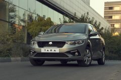 تارا هیبریدی با مصرف ۴.۸ لیتر در راه است/ آینده قوای محرکه ایران‌خودرو بر پایه هیبرید