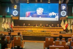 تاكید مدیر عامل ذوب آهن بر ضرورت سرمایه گذاری مشترك واحدهای فولادی و معدنی برای پایداری صنعت