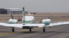 تاکسی هوایی مسیر کرج – قزوین به پرواز درآمد