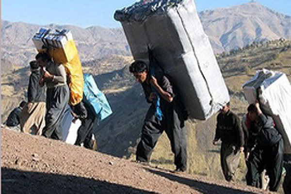 تجارت مرزنشینان رسمی می‌شود