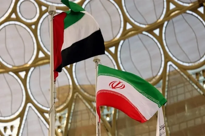 تحریم، مانع اصلی توسعه تجارت ایران و امارات