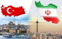 ترکیه سومین شریک اقتصادی ایران با بیش از ۲.۲ میلیارد دلار مبادله تجاری
