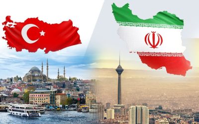 افزایش همکاری‌های اقتصادی ایران و ترکیه در سایه رفع تحریم‌ها