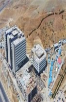 تزریق اعتبار۱۰۰میلیون دلاری بانک خارجی در ساخت ابَربیمارستان