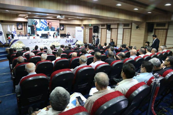 تشکر سهامداران از ثبت بی‌نظیرترین سال ایرانول با شکستن رکورد تولید، فروش و سود