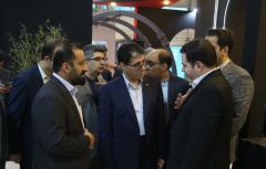 تقدیر مدیرعامل شستا از نقش راهبردی ذوب‌آهن اصفهان در توسعه زیرساخت‌های كشور