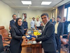 حسین صداقت سرپرست جدید شرکت صنایع لاستیکی سهند