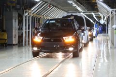 تولید روزانه ایران‌خودرو به بیش از ۲۳۰۰ دستگاه رسید