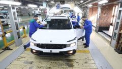 تولید ری‌را از سر گرفته شد