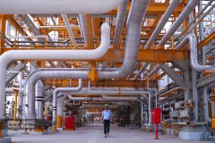 تولید پایدار در پارس جنوبی با فناوری‌های پیشرفته