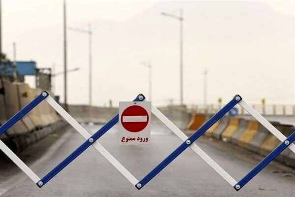 جاده چالوس از فردا ۱۰ روز مسدود می‌شود