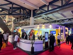 حضور ایساکو در بیستمین نمایشگاه بین‌المللی قطعات خودرو تهران