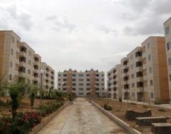 خیز ناگهانی مسکن