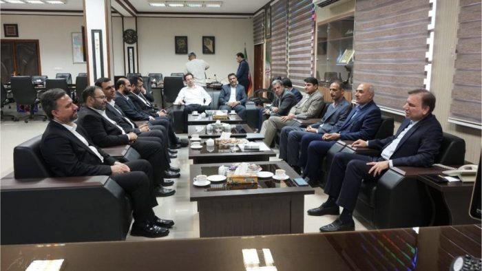 دکتر زارع؛ پازارگاد زمينه ساز توليد در پارس جنوبي است