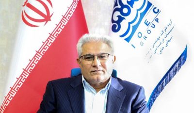 دکتر پورهنگ: شركت تأسيسات دريايي،‌ بازوي توسعه و ميادين نفت و گاز شركت ملي نفت