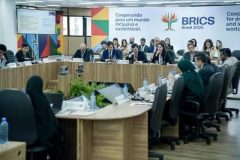 دیپلماسی فعال ایران در اجلاس وزیران کشاورزی بریکس