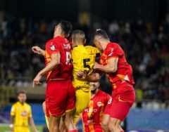 رابین‌هود لیگ برتر، امتیازات سخت خارج از خانه را در شیراز به‌راحتی به باد می‌دهد 