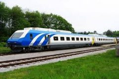 راه‌اندازی قطار فوق العاده رشت – تهران از دوم تا چهارم فروردین ۱۴۰۴